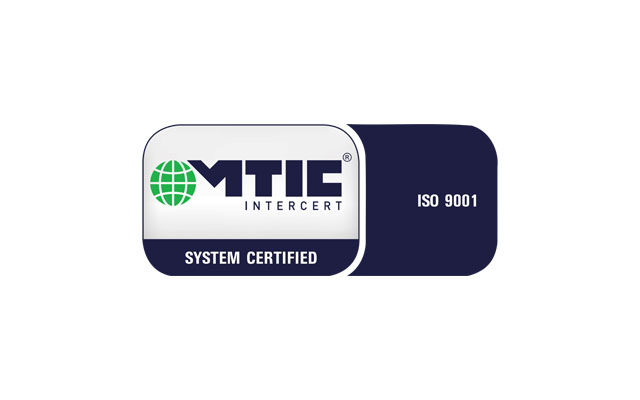Logo ISO 9001