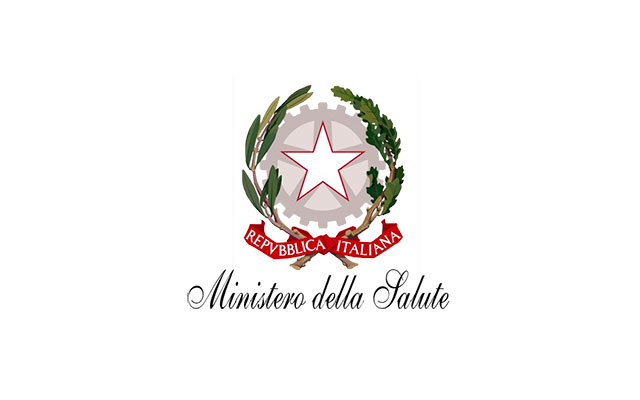 Logo Ministero della Salute