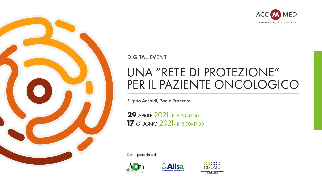 RETE DI PROTEZIONE PAZIENTE ONCOLOGICO